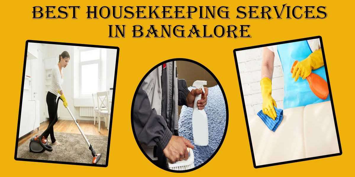 Best Housekeeping Services in Bangalore | Maid Services