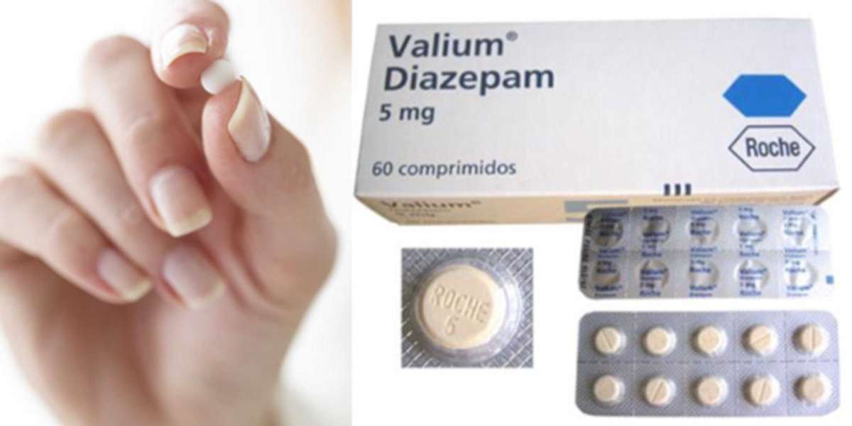 Boon in Anxiety Patients by Diazepam (Valium), Tablets UK
