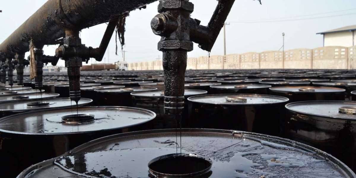 Petra Oil Bitumen