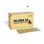 Vilitra pill Profile Picture