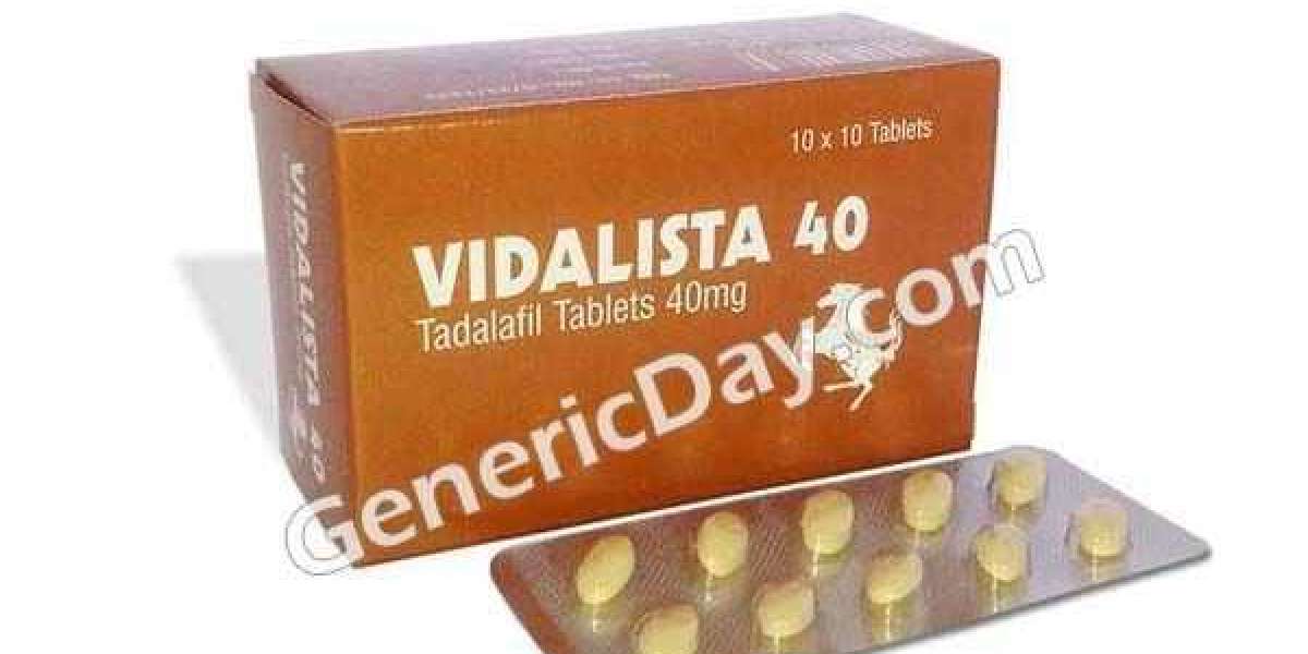 vidalista 40 mg