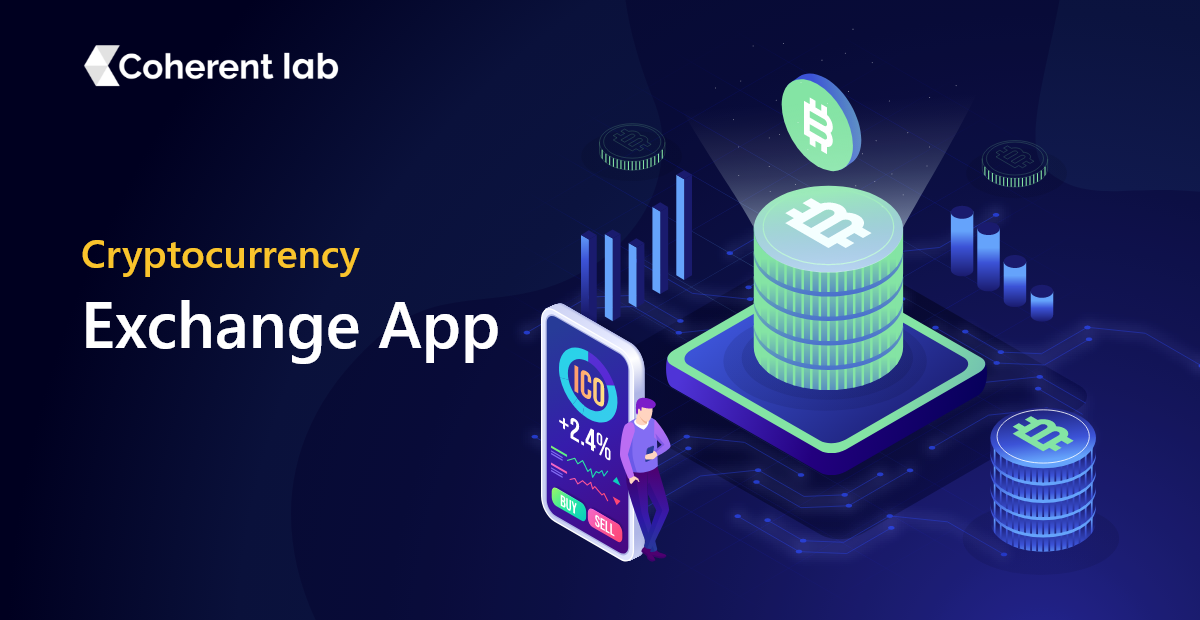 How much does it Cost to Build a Cryptocurrency Exchange App