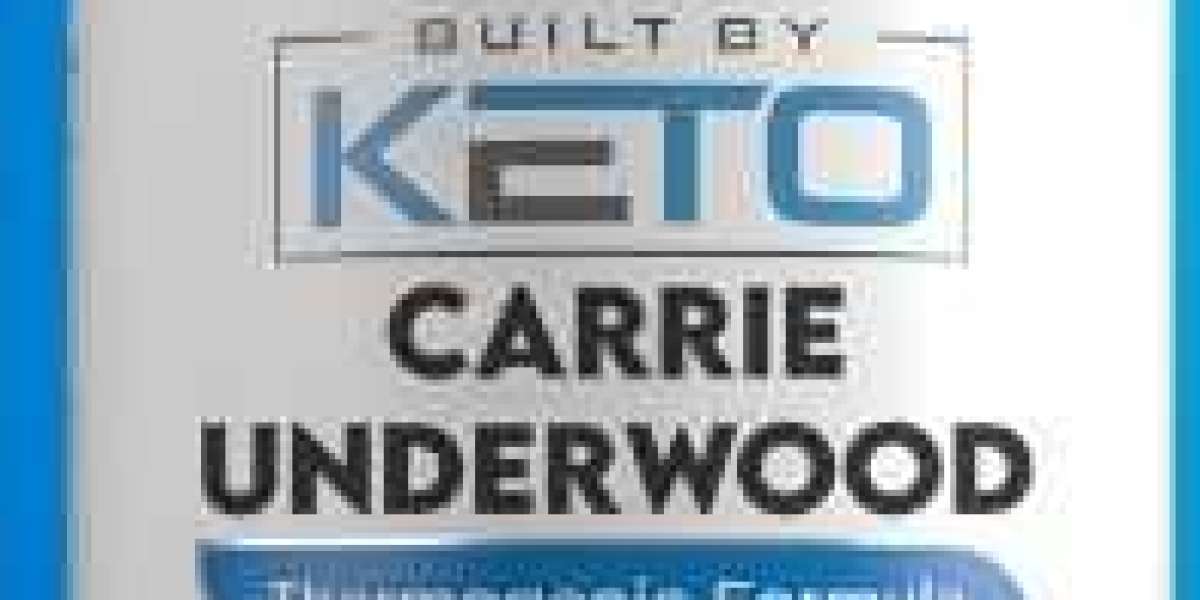 Carrie Underwood Keto Weight Loss pills