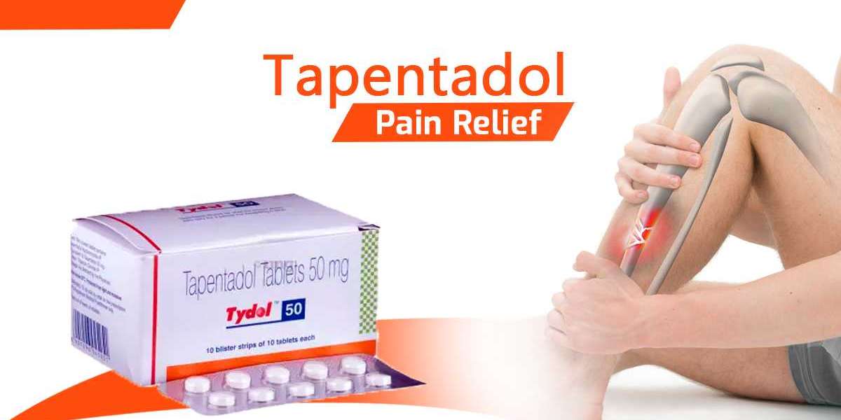 What is Tapentadol and how does it work?