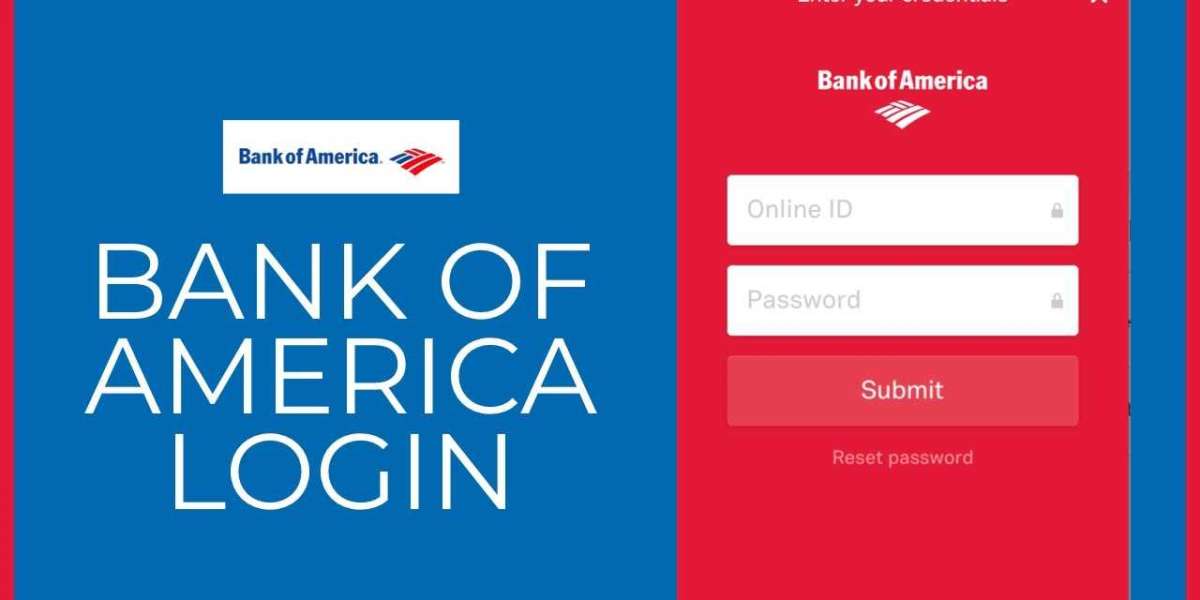 How To Use Bank of America login card?