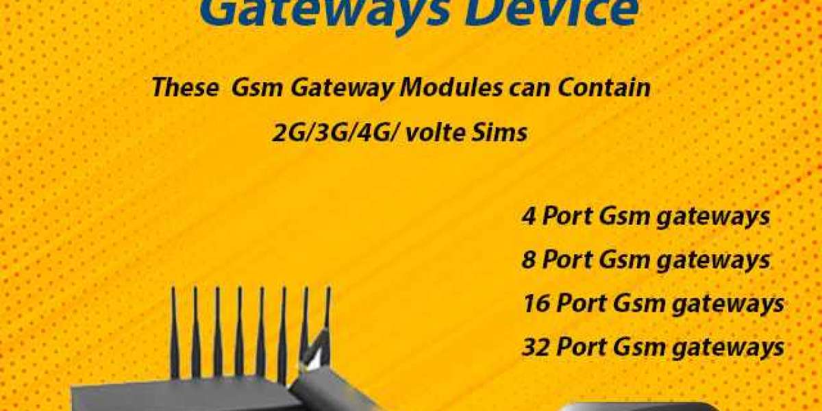 Digital VoIP Gsm Gateway with Smoothly network and High-demand user Requirements