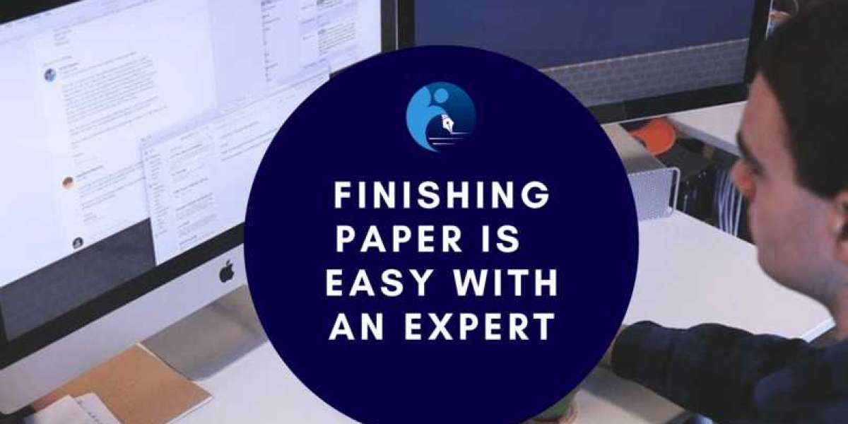 Finishing Your Paper Is So Easy With an Expert: Top Reasons