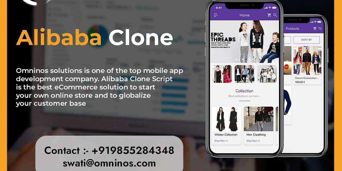 Alibaba Clone App Development Company