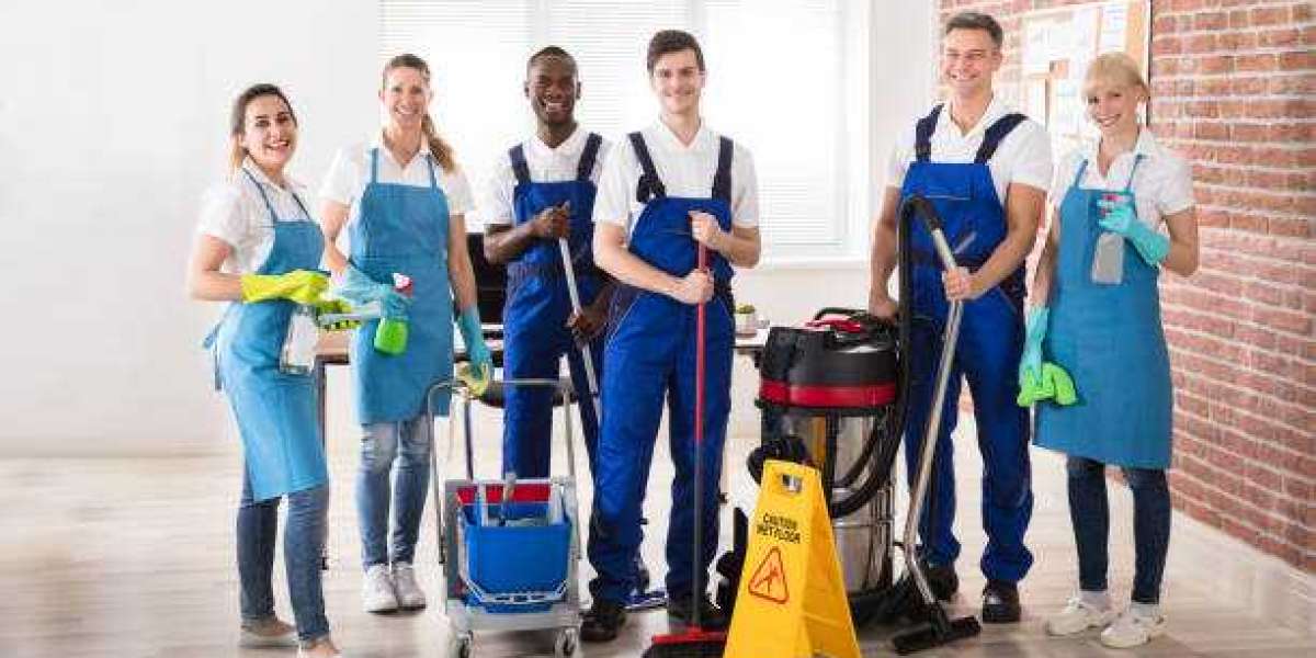 The Secret Of Successful Cleaning Services by Nakoda Urban services