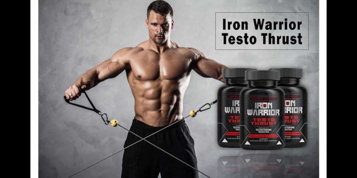 Iron Warrior Testo Reviews