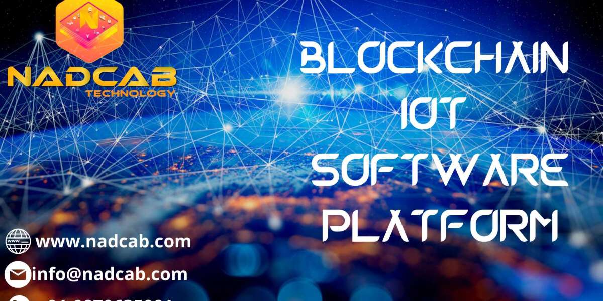 Blockchain IoT Software Platform