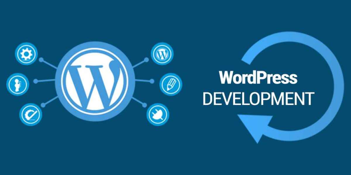 Custom WordPress Website Development