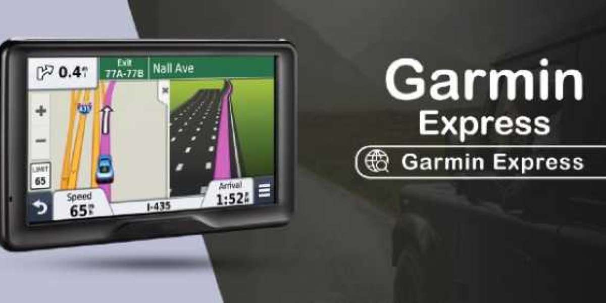 Garmin.com express | Garmin Express Download, Install
