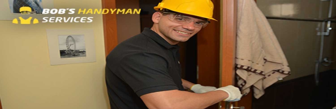 Bobs Handyman Services Cover Image
