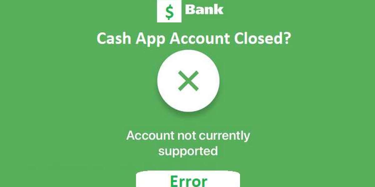 Why did my cash app account get closed
