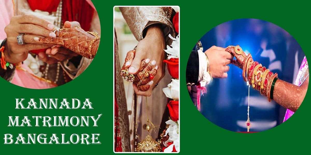 Kannada Matrimony Bangalore | Matrimony Services Bangalore