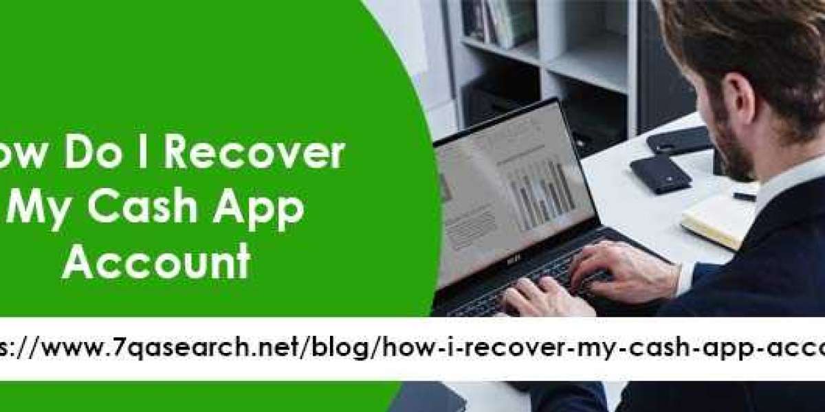How Do I Recover My Cash App Account Without Any Kind Of Hassle?