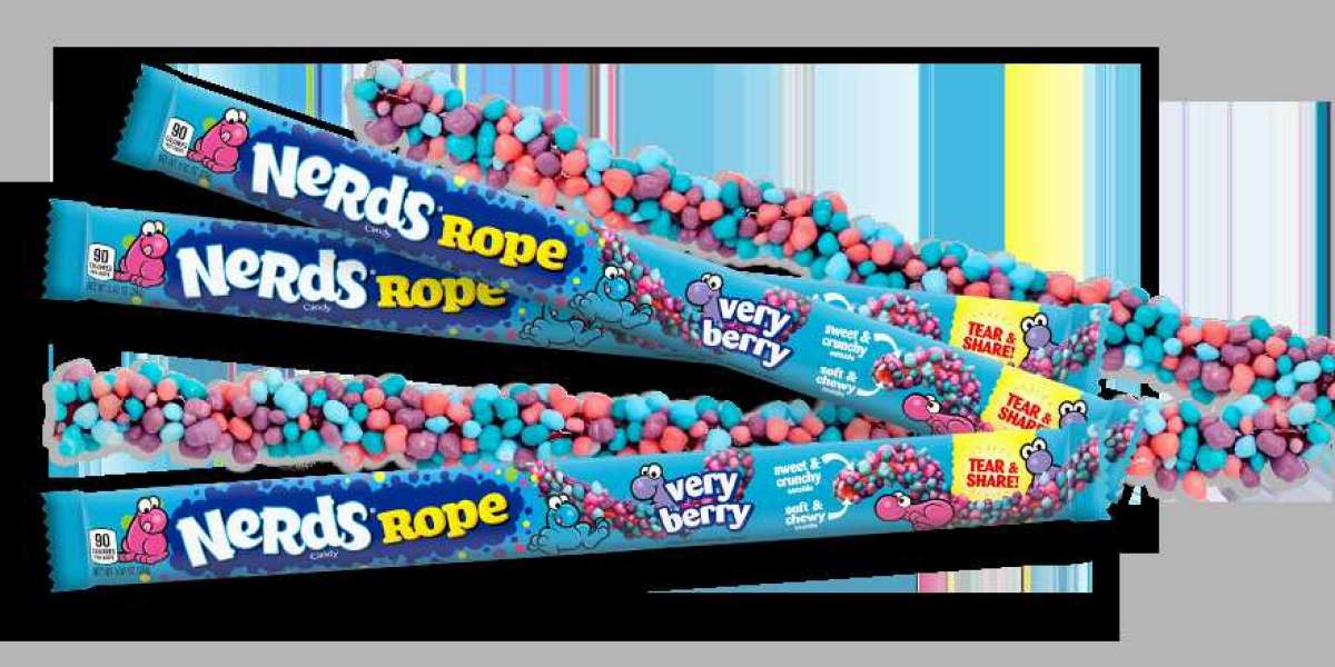 Nerds Rope An Overview