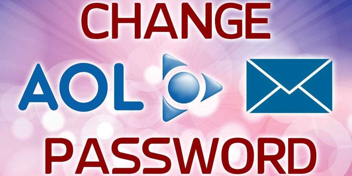How To Change AOL Mail Password
