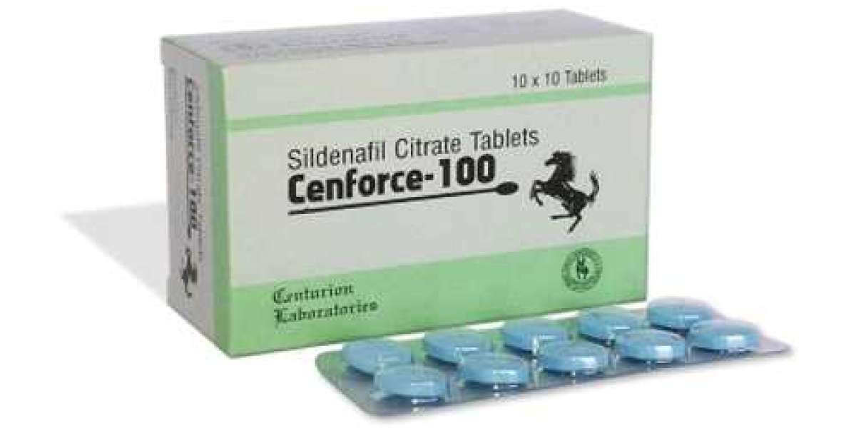 Cenforce – Stay Hard Erection During Sex