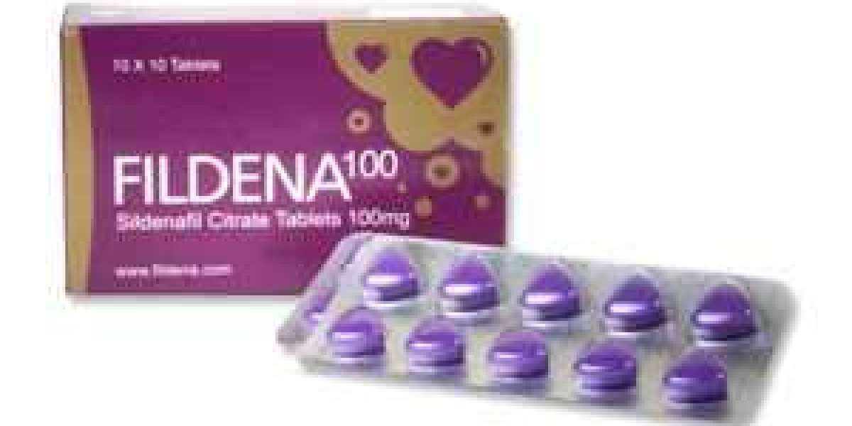 Treatment of Erectile Dysfunction By Fildena 100 mg  | Ed Generic Store