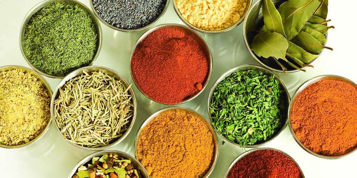 Organic Spices In Wholesale Can Be Used For Medicinal Purpose