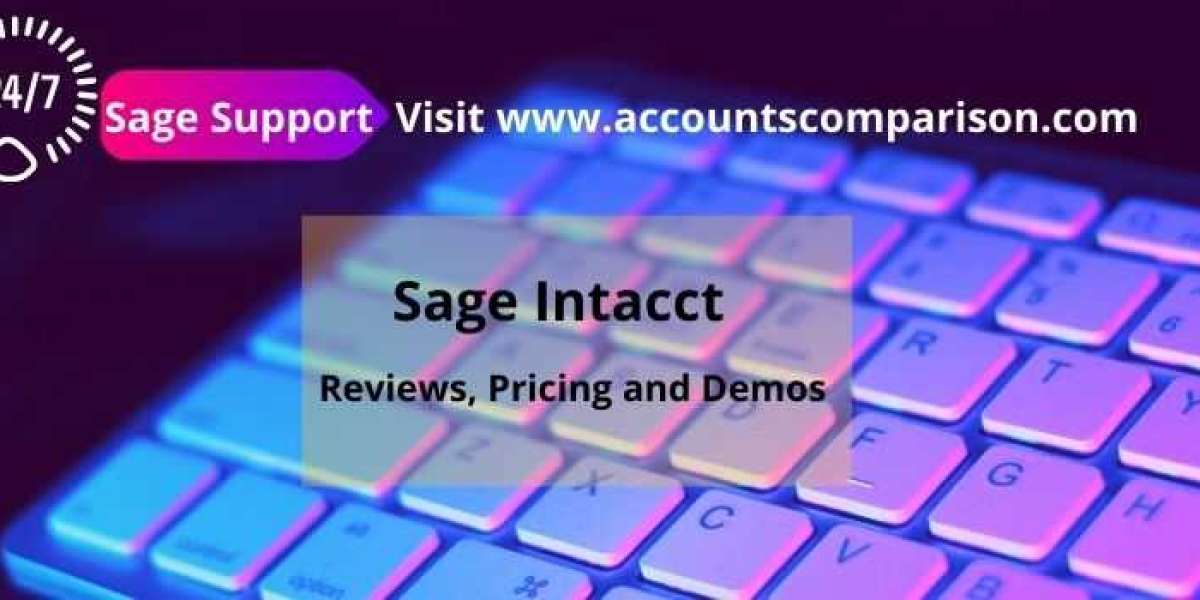What is Sage Intacct used for?