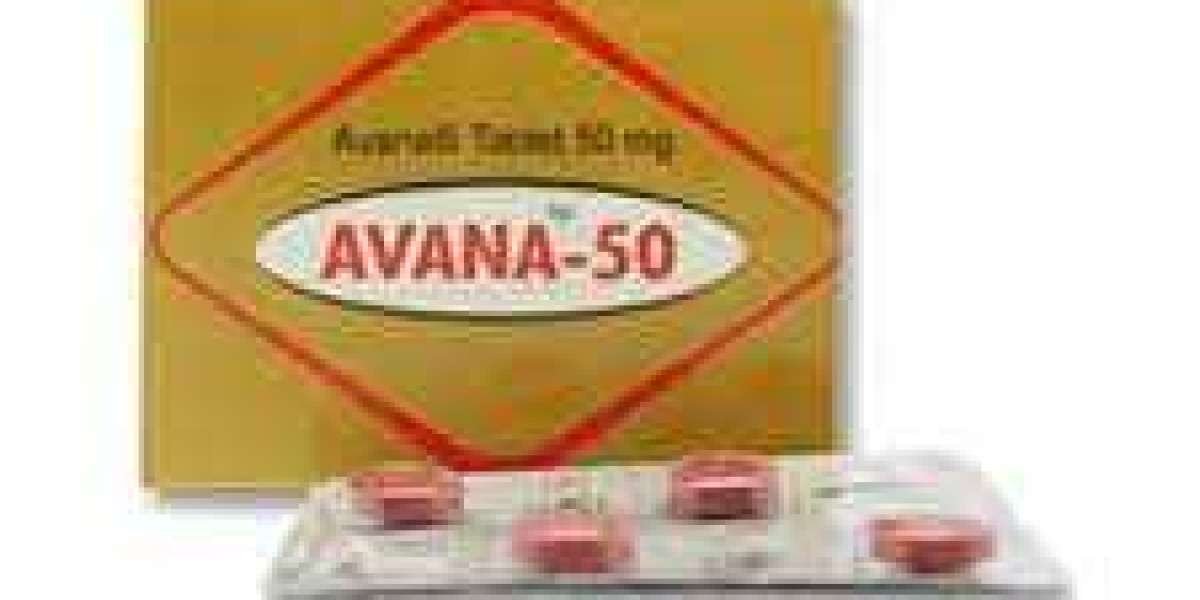Buy Avana 50 mg online | Sildenafil citrate 50 mg