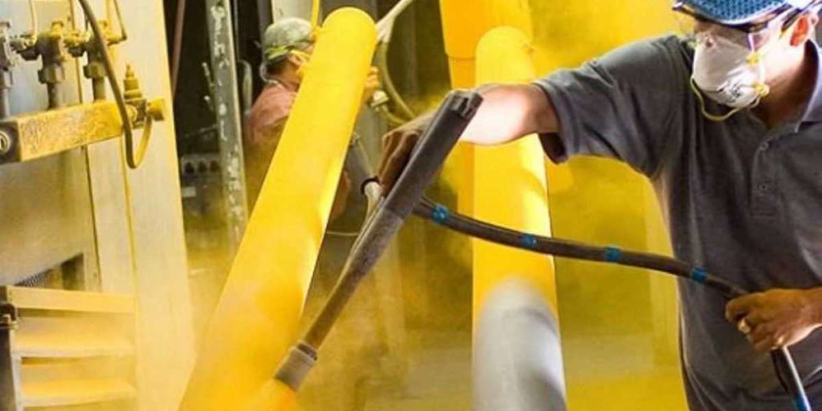 A Quick Guide to Powder Coating