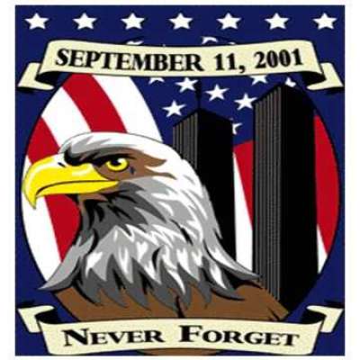 Buy Never Forget 911 Garden Flag (24x36in) Profile Picture