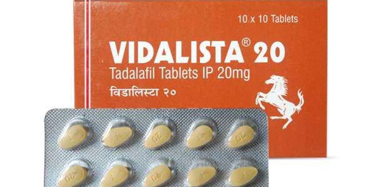 Buy vidalista 20 mg professional | Tadalafil 20 mg