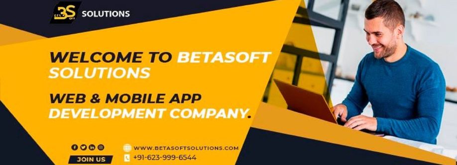 Betasoft Solutions Pvt ltd Cover Image