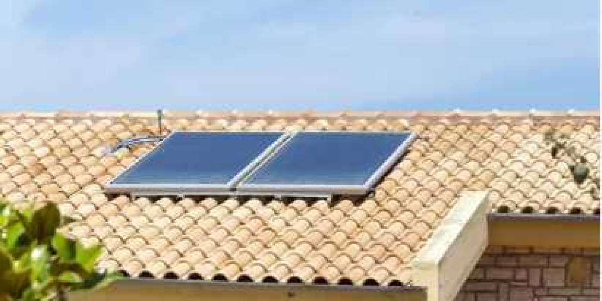 How Solar Hot Water Heater Works and Its Maintenance