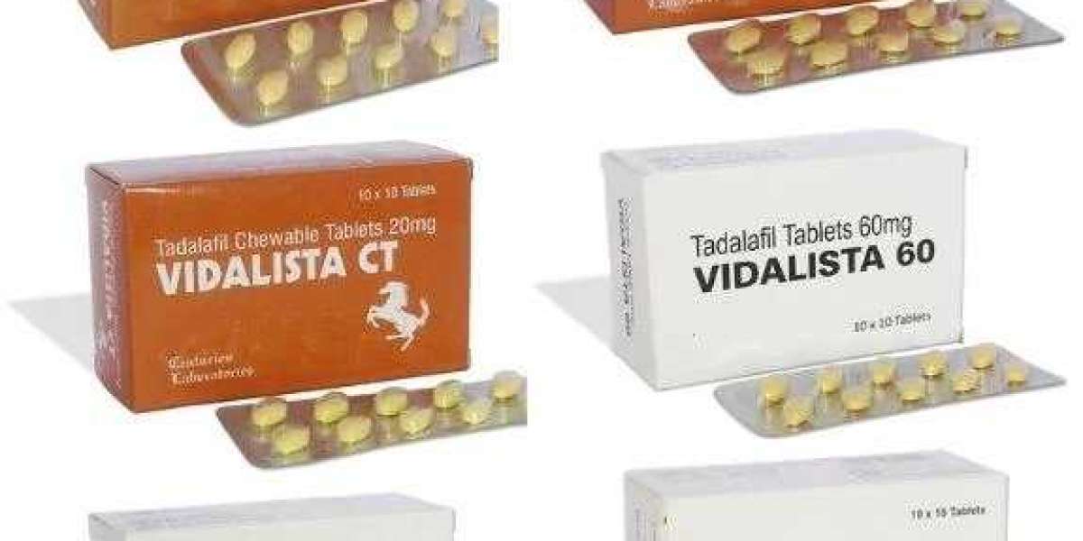 Vidalista online for ED Treatment In men | Ed Generic Store