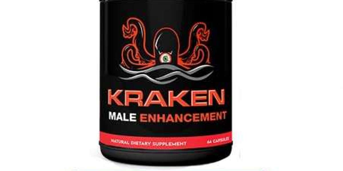 [Shark-Tank]#1 Kraken Male Enhancement - Natural & 100% Safe