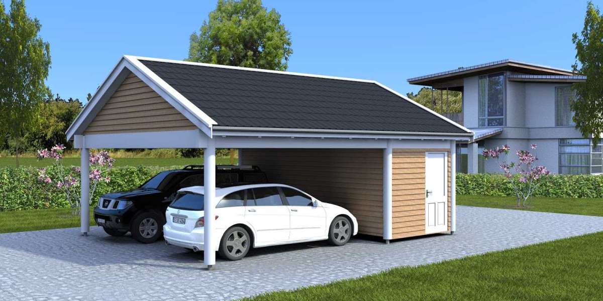 What Are The Advantages Of the Carport Kit?