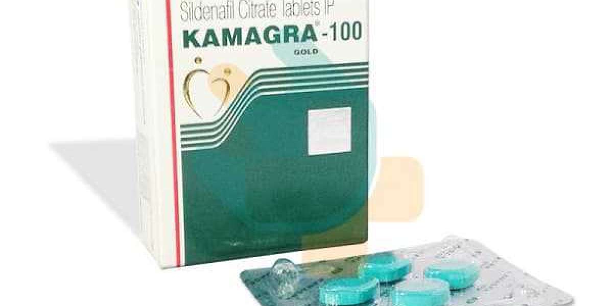 Kamagra 100 mg Tablets • Genericpharmamall