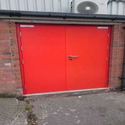 Buy British Made Security Door Certified Fire Rated Entry Doors Profile Picture