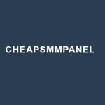 CHEAP SMMPANEL Profile Picture