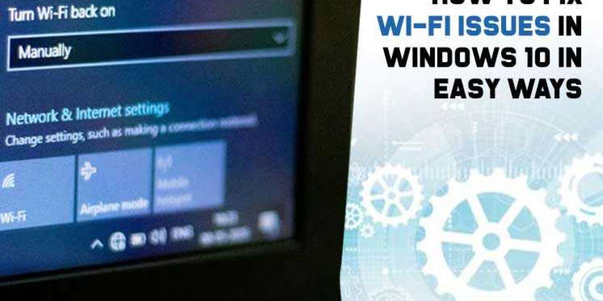 How to fix Wi-Fi issues in Windows 10