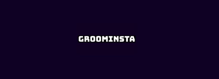 GROOM INSTA Cover Image