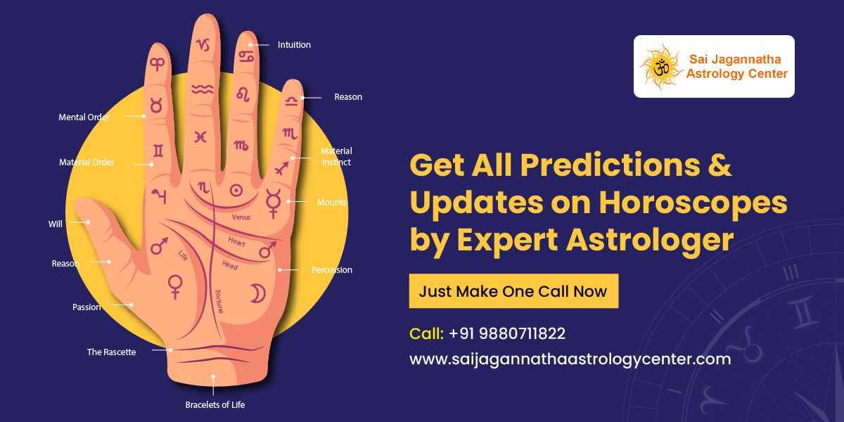 Reliable Astrologer in Bangalore – Sai Jagannatha Astrology Center