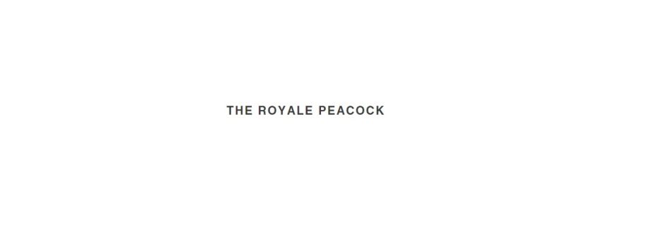  The Royal Peacock Cover Image
