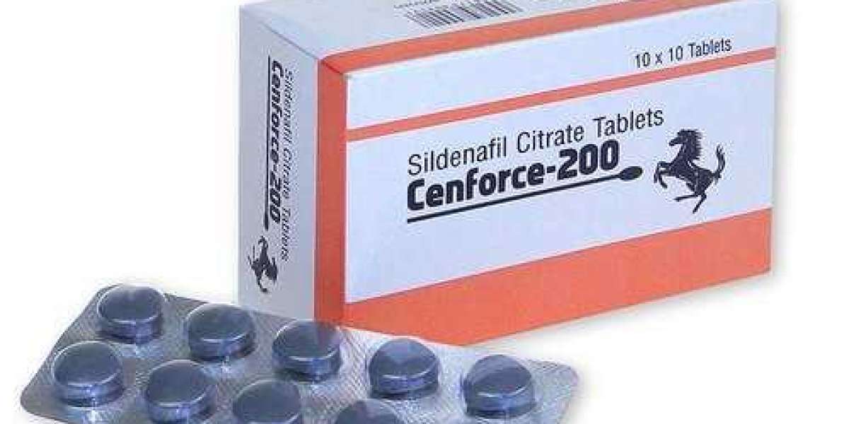 Cenforce 200 mg Best Option For ED