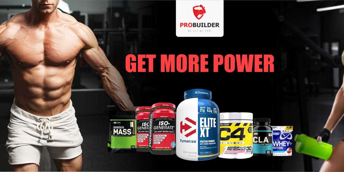 Enhance Your Body Strength With Optimum Nutrition Supplements!