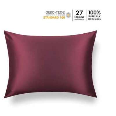 Buy Zipper - 27 Momme Silk Pillowcases Profile Picture