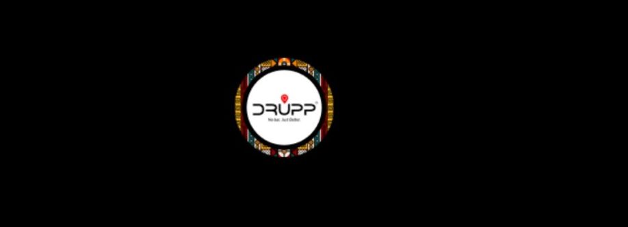 Drupp Logistics Support Systems Cover Image