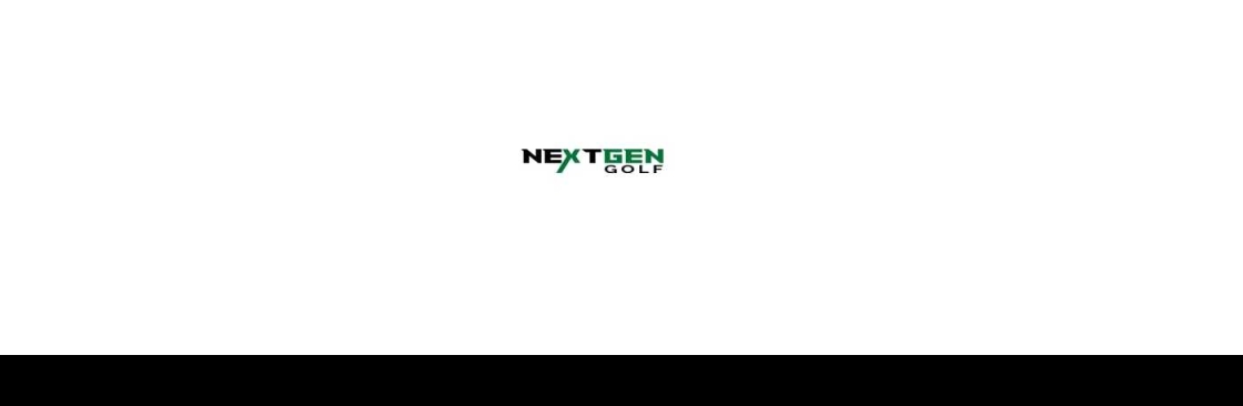 NextGen Golf Cover Image