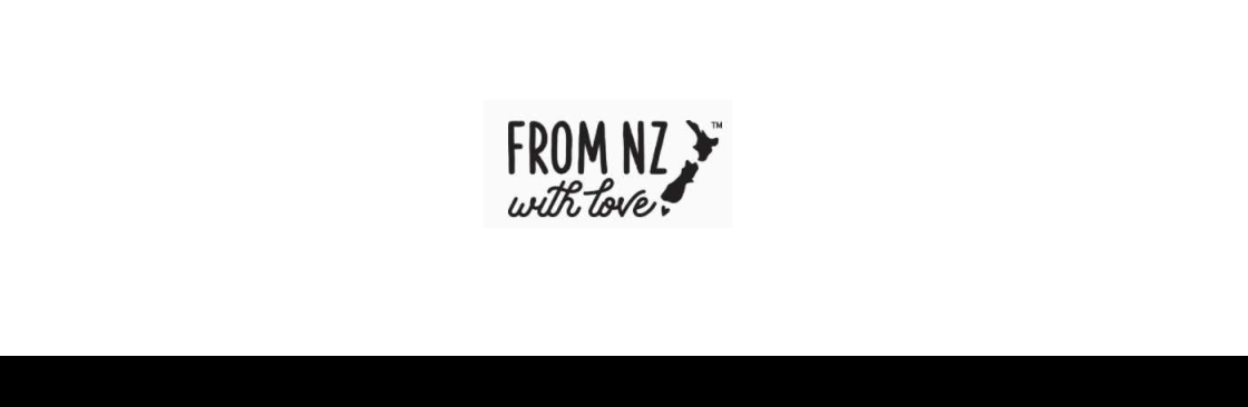 From NZ with Love Cover Image