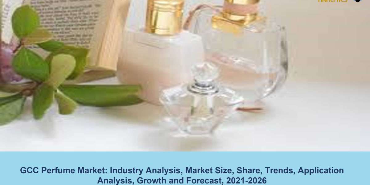 GCC Perfume Market Share 2021: Size, Industry Analysis, Price Trends, Growth, Opportunities and Forecast till 2026 - Syn